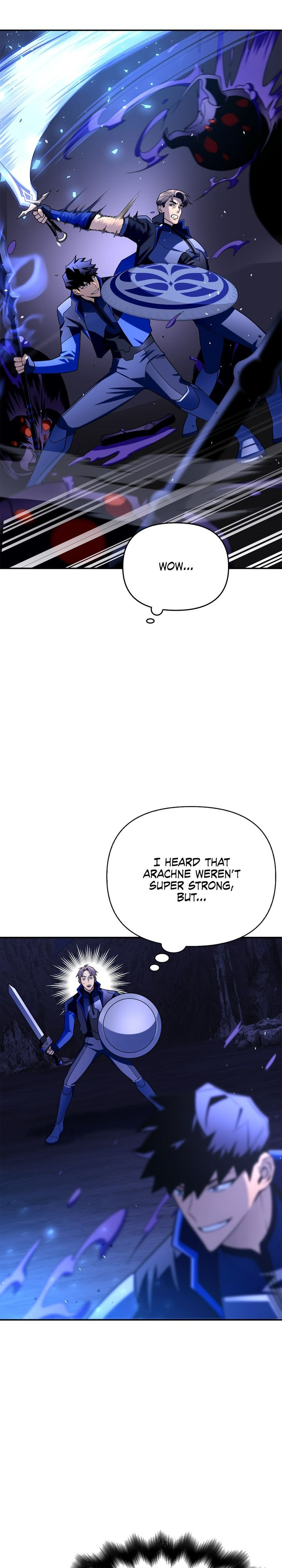Superhuman Battlefield, Chapter 14 image 41